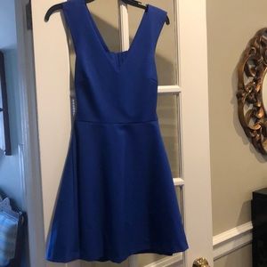 Felicity & Coco Blue Dress